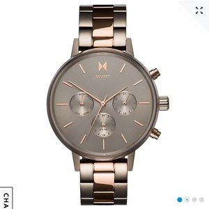 MVMT Nova Orion Rose Womens Watch